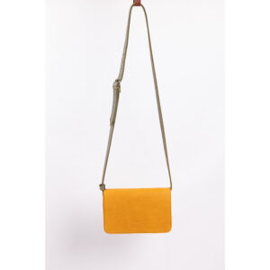 Inga Sling – Green & Gold