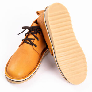 Namib Plat Poot - Kudu Leather